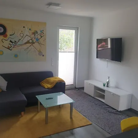 Apartament Haus Strandoase Nr 4 *