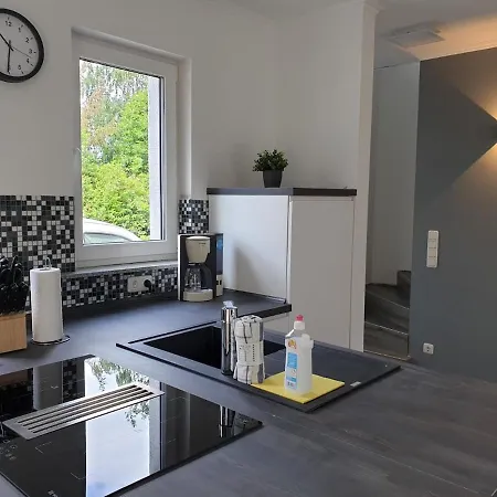 Haus Strandoase Nr 4 아파트