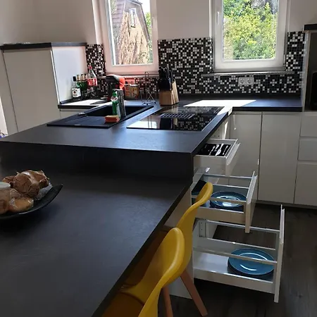 Haus Strandoase Nr 4 아파트 *