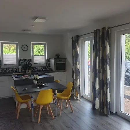 Apartament Haus Strandoase Nr 4 Oldenburg in Holstein