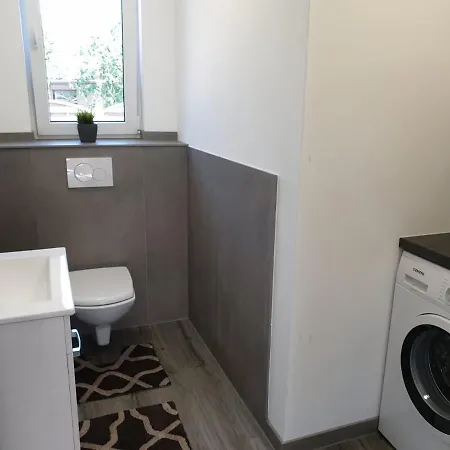 Haus Strandoase Nr 4 Apartament *