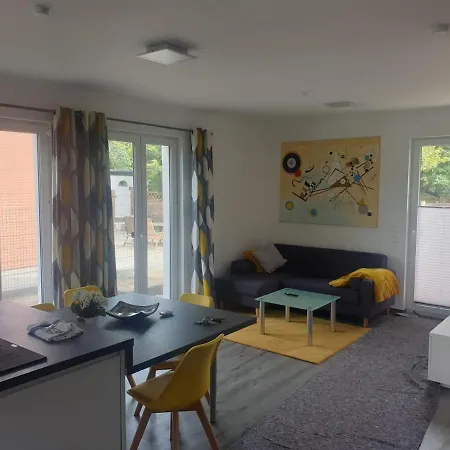 Apartament Haus Strandoase Nr 4 Oldenburg in Holstein