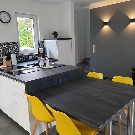Haus Strandoase Nr 4 Oldenburg in Holstein