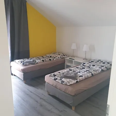 Apartament Haus Strandoase Nr 4 *