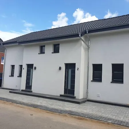 Apartament Haus Strandoase Nr 4