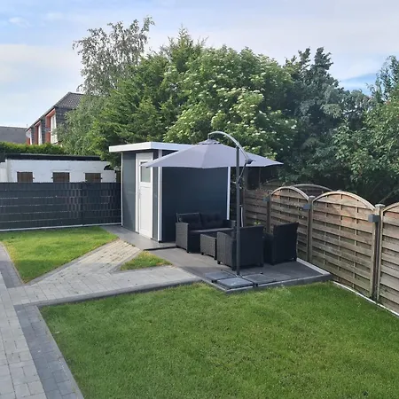 Haus Strandoase Nr 4 *