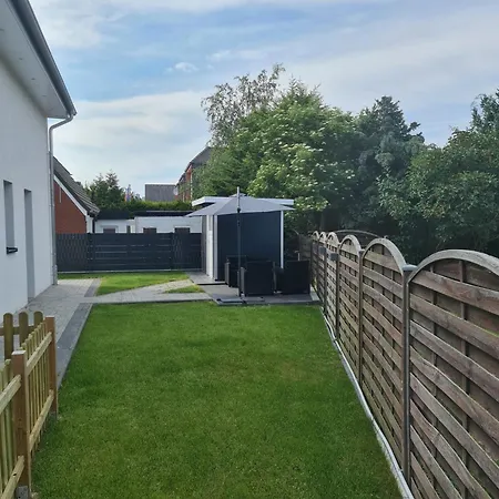 Apartament Haus Strandoase Nr 4